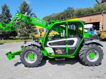 Teleskopický manipulátor MERLO P30.10ST 10m/3t - 2