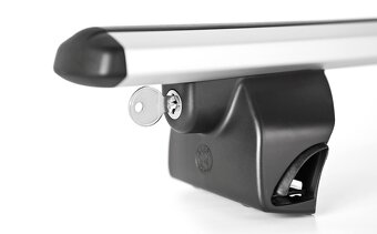 Příčný střešní nosič Fabia II, Roomster, Octavia II Combi - 2