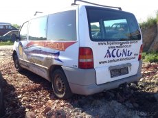 Mercedes Benz MB VITO 108 2,2CDI 60kW rok 1999 - díly - 2