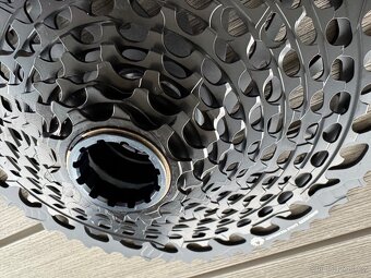 Kazeta Sram X01 Eagle XG-1295, 12s - 2