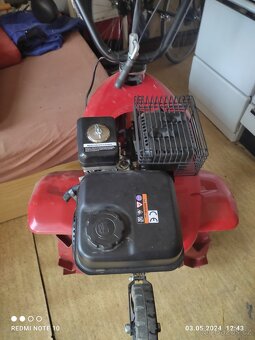 Kultivátor Pubert Vario 55p C3 - 2