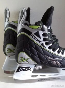 Hokejové brusle REEBOK 3K vel. 41 - 2