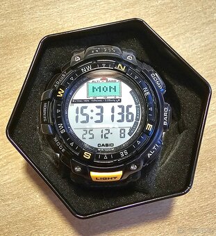 Casio PRG-40-3VER - 2