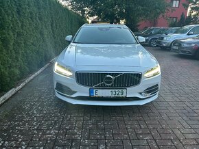Volvo V90 D4 2.0d 140kw r.v.2017 Inscription full led Top - 2
