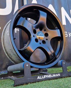 5x112 R18 rondell disky POUŽITÝ STAV - 2