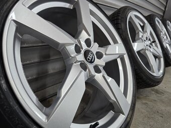 Nová zimní ALU kola Audi TT r19 - 2
