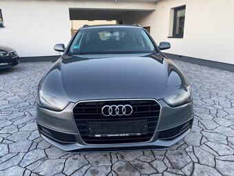 Audi S-line A4 b8 2.0tdi 140kw 1.majitel - 2
