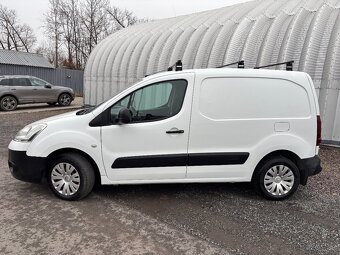 Citroen Berlingo 1.6HDI r.v 2012 Klima Třímístná verze - 2
