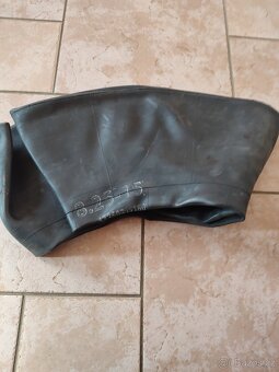 Duše -rozměr 8,25-15 - 2