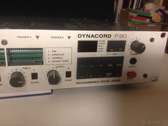 Predam Vintage modul Dynacord P20 - 2