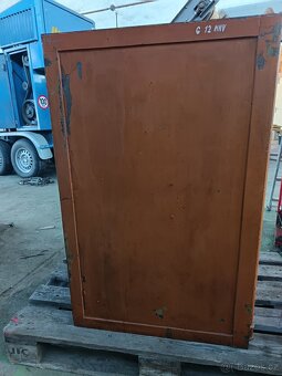 Trezor starožitný popelka - 2