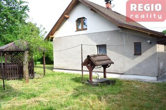 Prodej rodinného domu 3+1 s větší garáži a pozemkem v Havířo - 2