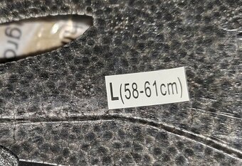 Helma vel. L - NOVÁ - 2