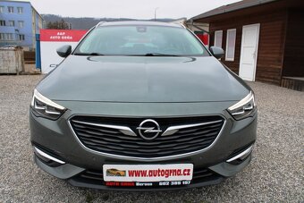 Opel Insignia 2,0 CDTI AUTOMAT, r.v.2018, servis OPEL - 2