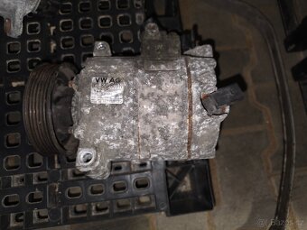 Prodám kompresor klimatizace na Octavii 2 RS - 2