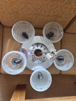 Lustr Napako velmi pěkný stav - 2