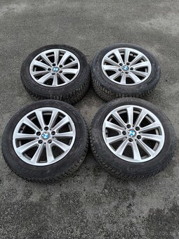 Originální Bmw Alu R17 style 236 Sada Č.150 - 2