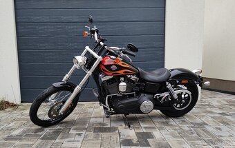 Harley Davidson Dyna Wide Glide - 2