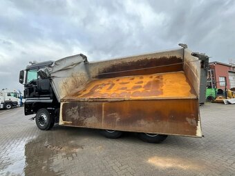 MAN TGX 26.430 6x4 / 73tkm / Boadmatik - 2