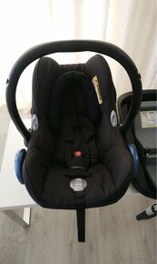 Zakladna + vajíčko Maxi Cosi - 2