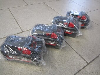 M18 8Ah High Output-nové - 2