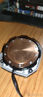 Vodní blok na procesor - 2