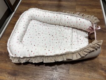 Hnízdečko pro miminka - 2