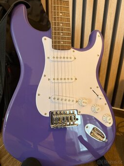 Elektrická kytara + combo - 2