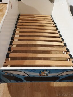 Dětská postel auto - 2