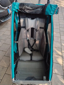 Cyklovozik Qeridoo Sportrex 1 - 2