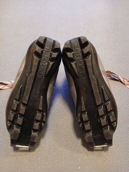 boty na běžky 34 - 2