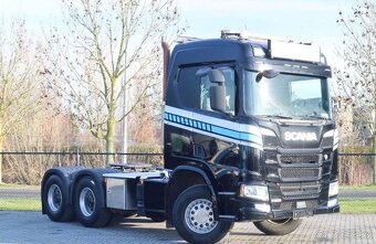 Tahač Scania R 500 6x4 - 2