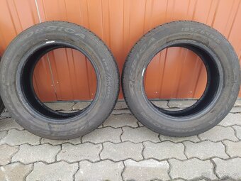 Letní pneu 185/65 R15 6,5-7mm. - 2