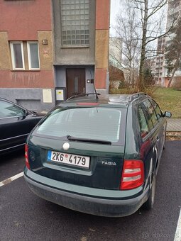 Škoda Fabia Combi - 2