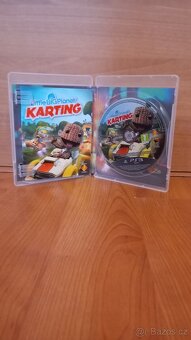 LittleBigplanet Karting - 2