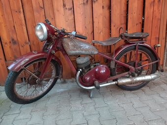 Jawa 175 Special - 2