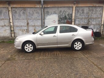 Škoda Octavia 1.9 TDI bxe - 2
