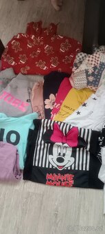 Mix dámského oblečení XS,S M/L - 2