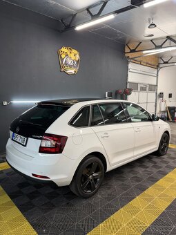 Škoda Rapid 1.2 TSI Style Plus - 2