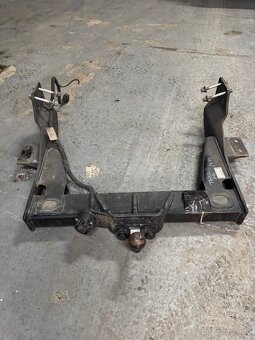 FORD TRANSIT MK8 VIII TAŽNÉ ZAŘÍZENÍ - 2