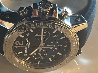 Raymond Weil Nabucco - 2