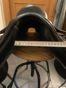 Kvalitní drezurní sedlo - 2