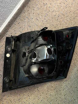 Fabia 3 zadni svetlo - 2