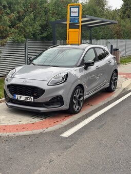 Ford Puma ST DPH - 2