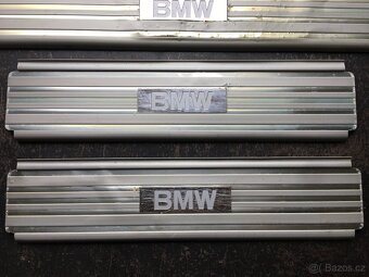 Prahové lišty BMW E34 - 2