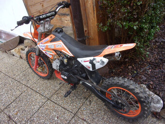 Pitbike 125ccm - 2