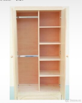 Detsky nabytek pro miminko - 2