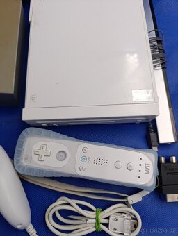 Nintendo Wii + Hra - 2