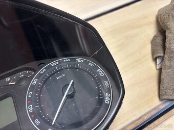 Budíky Škoda Octavia 2 - 2