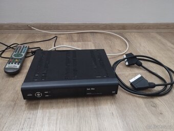 Satelitní přijímač - 2